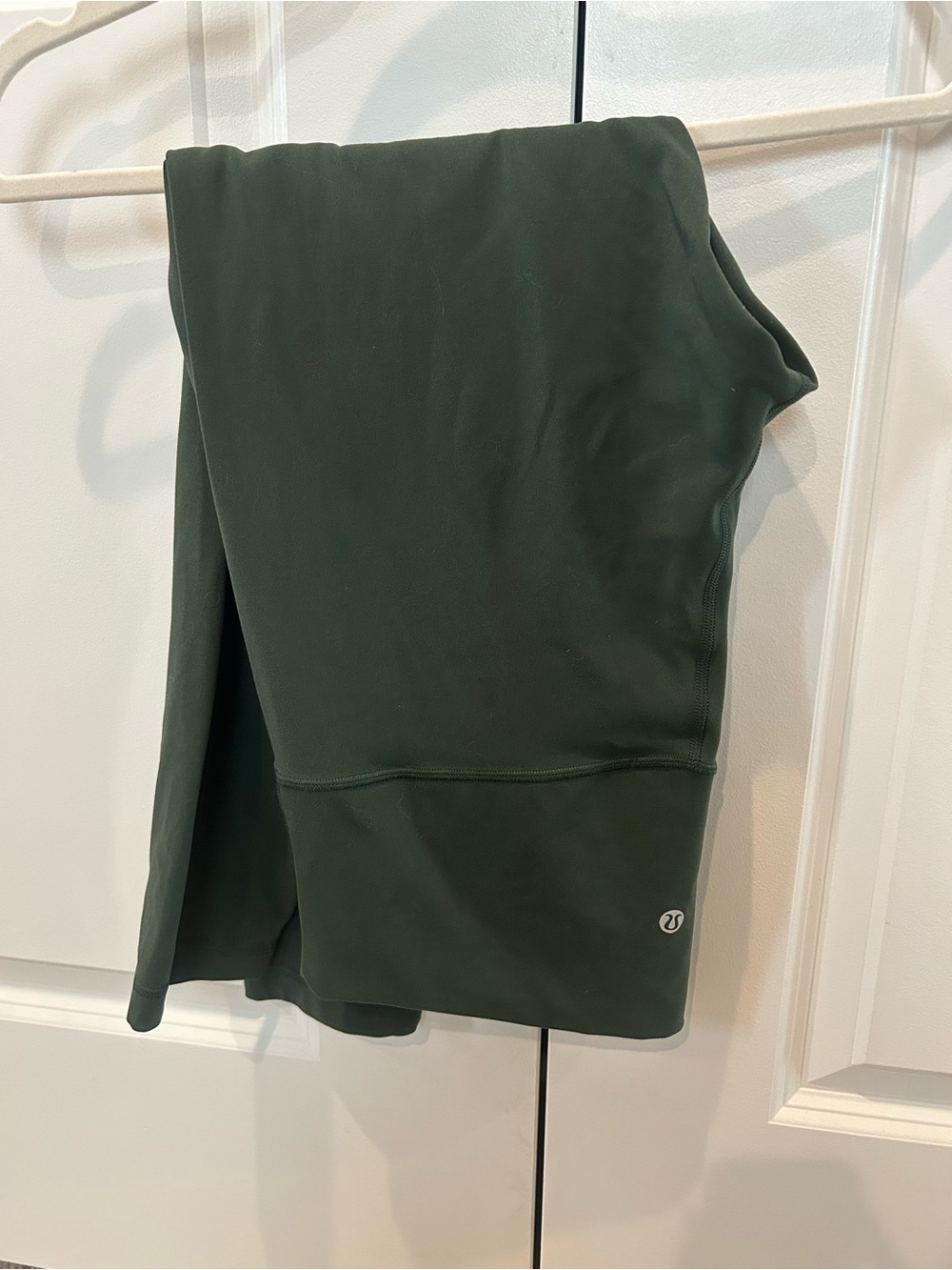 lululemon athletica align legging 25" rainforest green